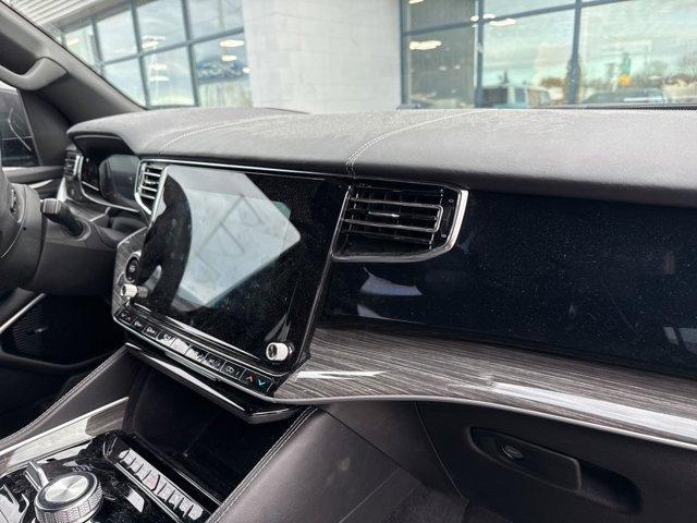 used 2022 Jeep Wagoneer car, priced at $44,154