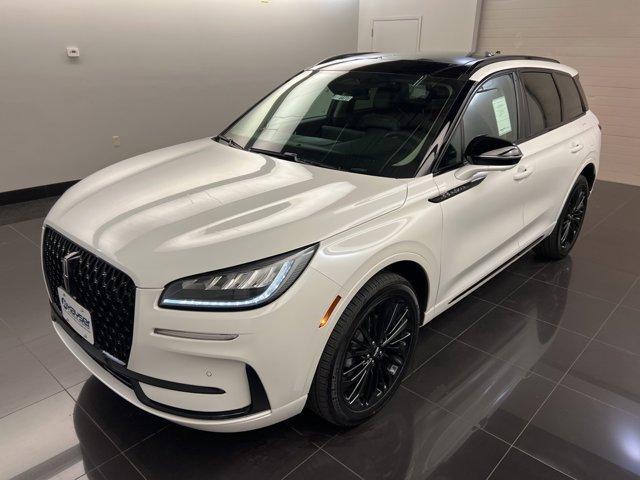 new 2026 Lincoln Corsair car, priced at $50,950