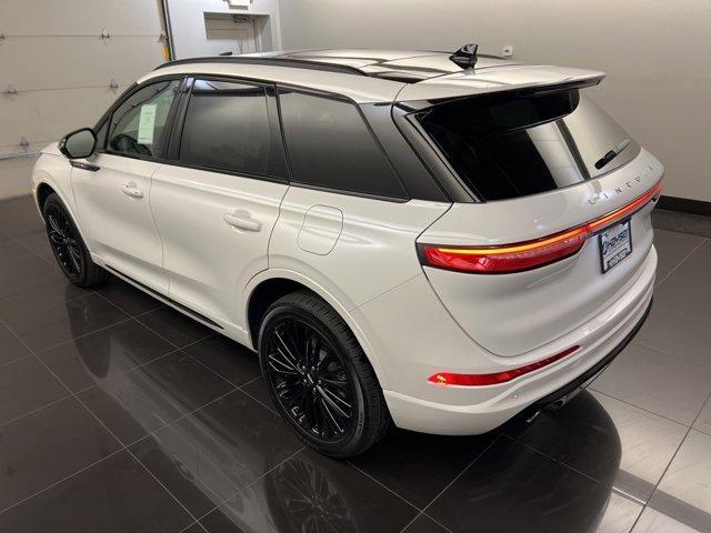 new 2026 Lincoln Corsair car, priced at $50,950