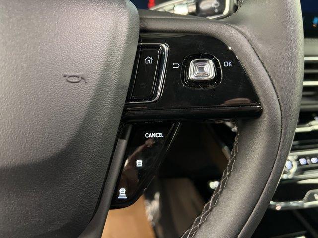 new 2026 Lincoln Corsair car, priced at $50,950