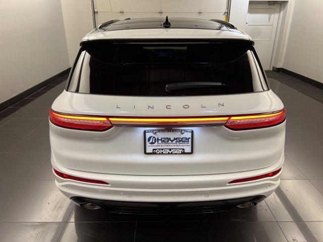 new 2026 Lincoln Corsair car, priced at $50,950