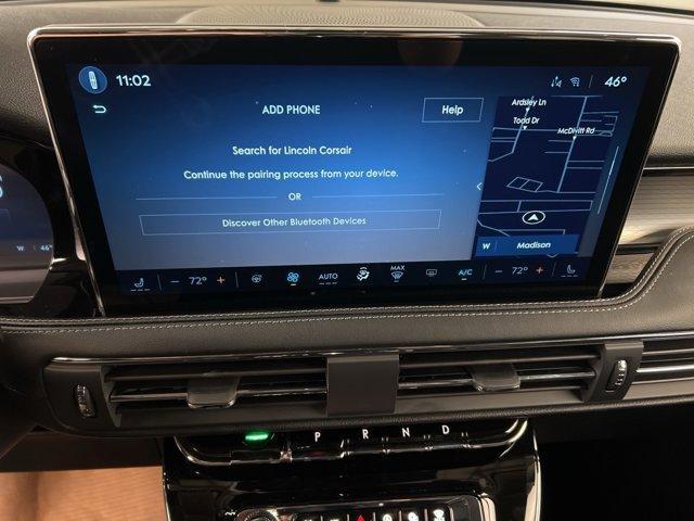 new 2026 Lincoln Corsair car, priced at $50,950