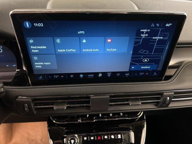 new 2026 Lincoln Corsair car, priced at $50,950