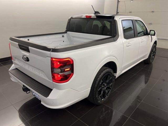 new 2025 Ford Maverick car, priced at $34,910