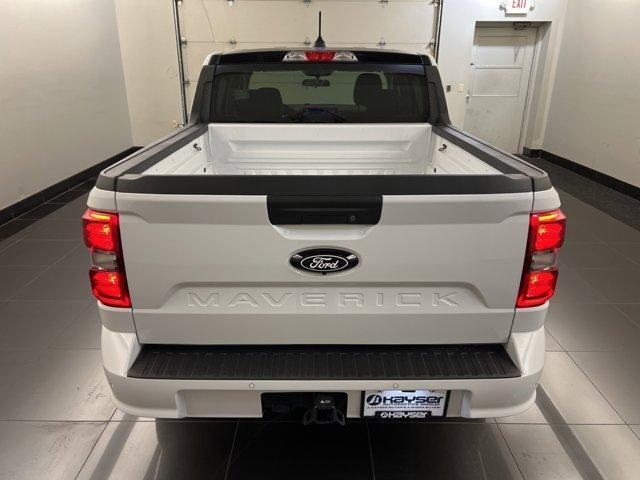 new 2025 Ford Maverick car, priced at $34,910