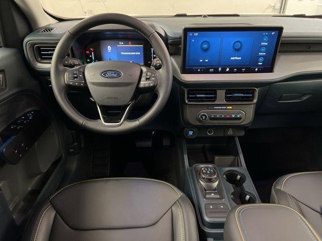new 2025 Ford Maverick car, priced at $34,910