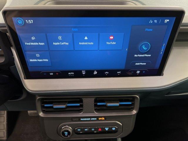 new 2025 Ford Maverick car, priced at $34,910