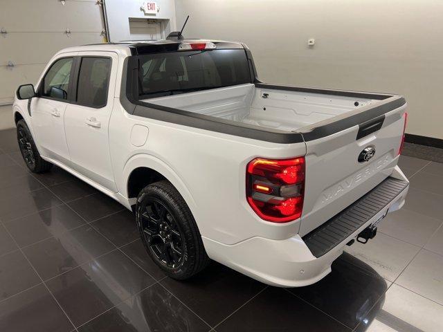 new 2025 Ford Maverick car, priced at $34,910