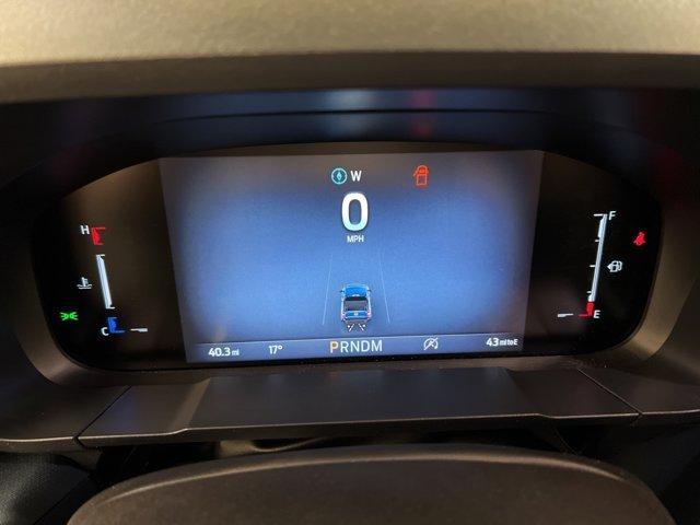 new 2025 Ford Maverick car, priced at $34,910