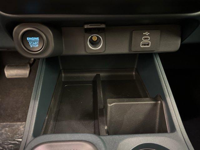 new 2025 Ford Maverick car, priced at $34,910