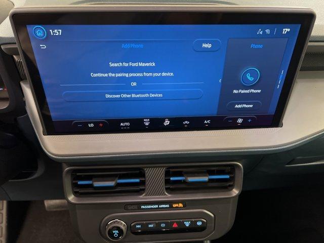 new 2025 Ford Maverick car, priced at $34,910