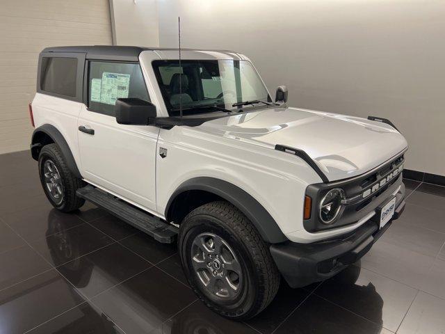 new 2024 Ford Bronco car, priced at $42,005