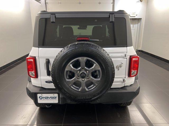 new 2024 Ford Bronco car, priced at $42,005