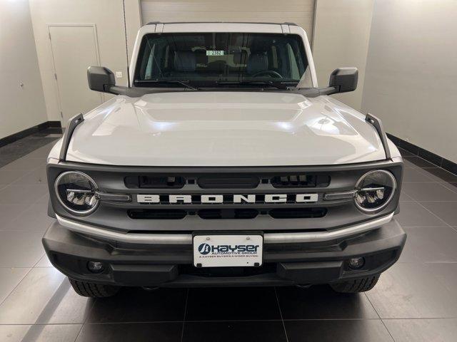 new 2024 Ford Bronco car, priced at $42,005