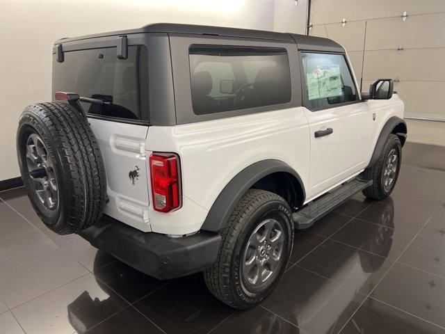 new 2024 Ford Bronco car, priced at $42,005