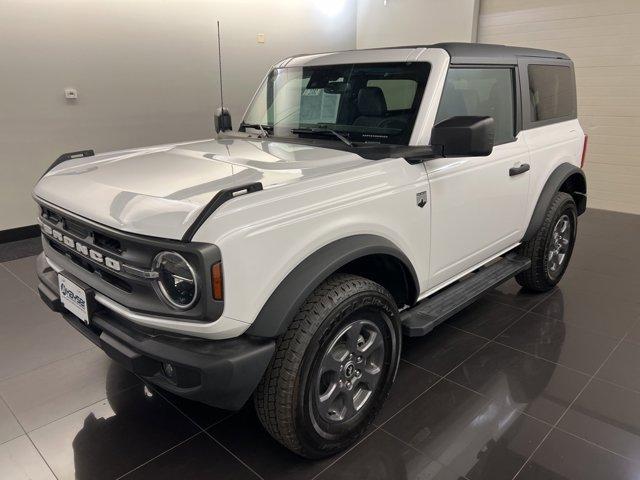 new 2024 Ford Bronco car, priced at $42,005