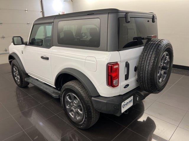 new 2024 Ford Bronco car, priced at $42,005