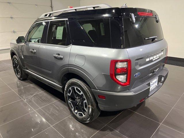 new 2024 Ford Bronco Sport car, priced at $35,495