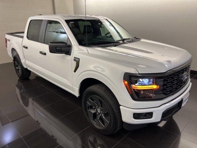 new 2025 Ford F-150 car, priced at $48,070