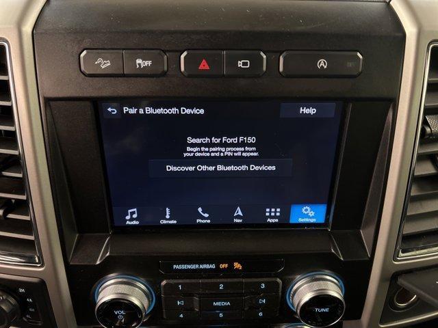 used 2019 Ford F-150 car, priced at $35,599