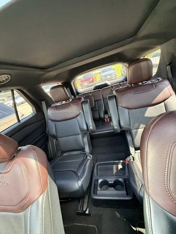 used 2020 Ford Explorer car, priced at $30,677