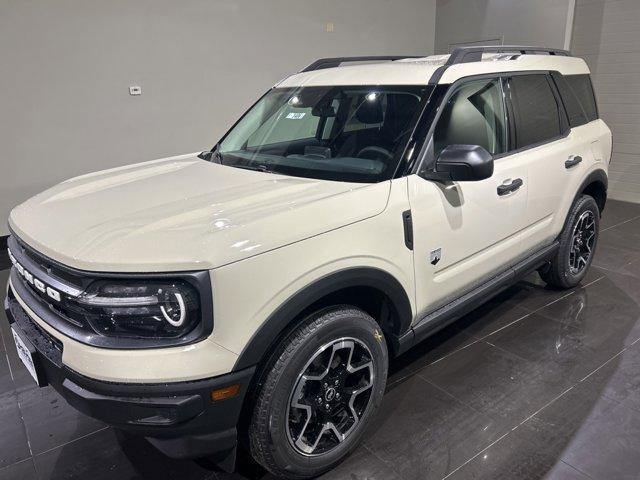 new 2024 Ford Bronco Sport car, priced at $30,415