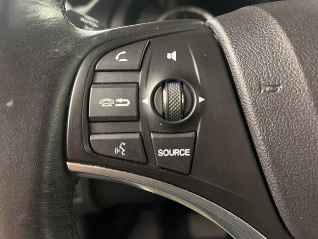 used 2017 Acura MDX car, priced at $19,600