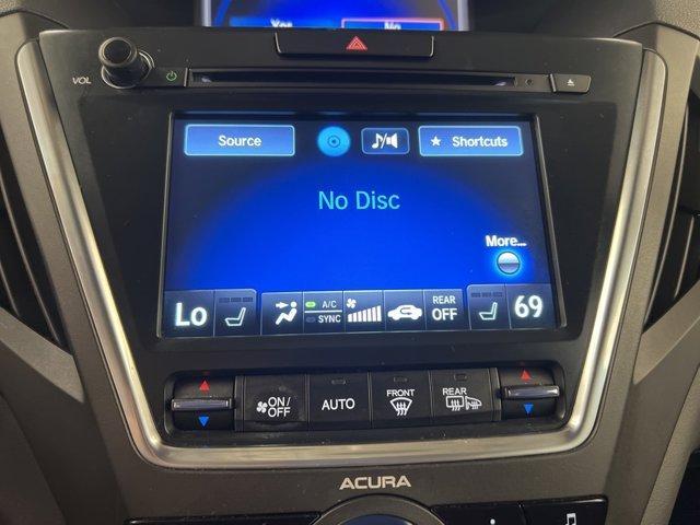 used 2017 Acura MDX car, priced at $19,600