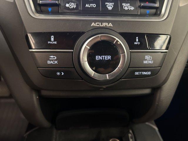 used 2017 Acura MDX car, priced at $19,600