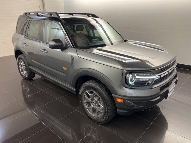 new 2024 Ford Bronco Sport car, priced at $41,850