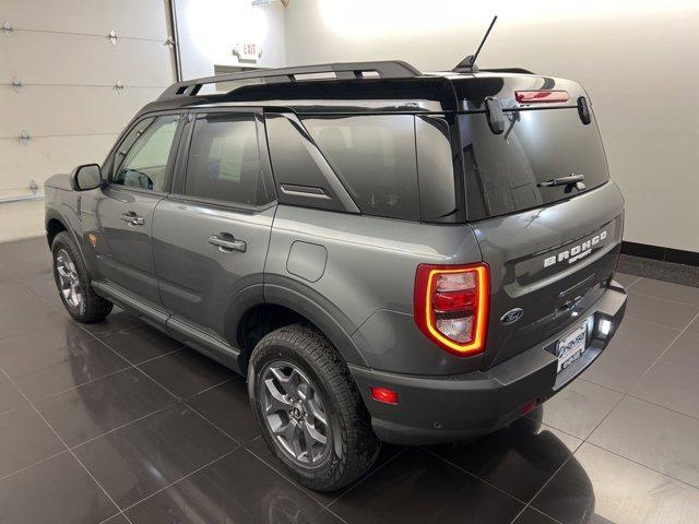 new 2024 Ford Bronco Sport car, priced at $41,850