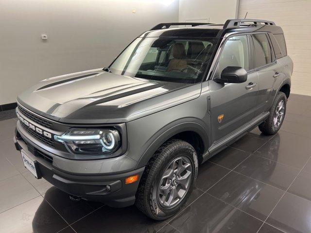 new 2024 Ford Bronco Sport car, priced at $41,850