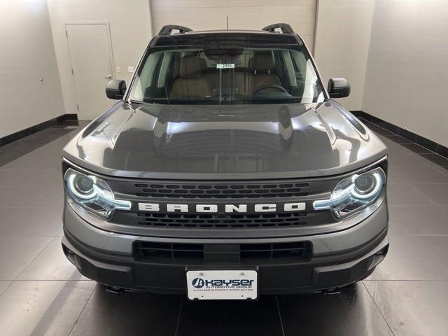 new 2024 Ford Bronco Sport car, priced at $41,850