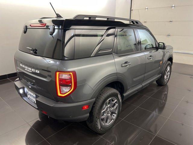 new 2024 Ford Bronco Sport car, priced at $41,850