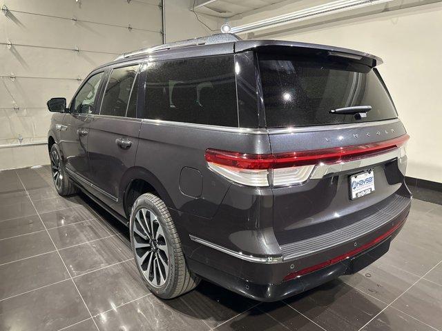 new 2024 Lincoln Navigator car, priced at $101,375