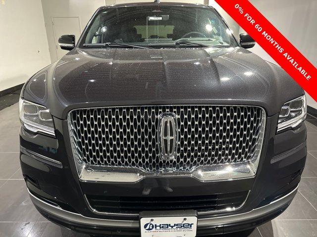 used 2024 Lincoln Navigator car, priced at $96,175