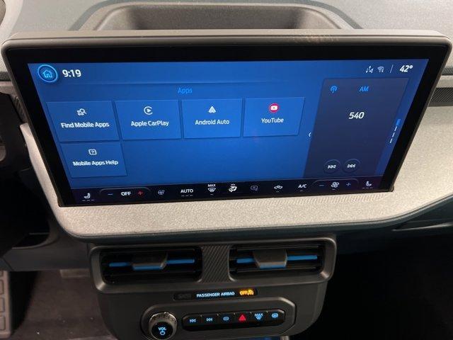 new 2025 Ford Maverick car, priced at $33,458