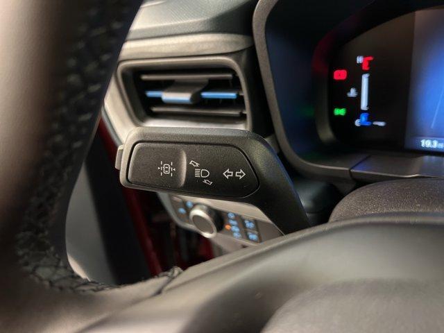 new 2025 Ford Maverick car, priced at $33,458