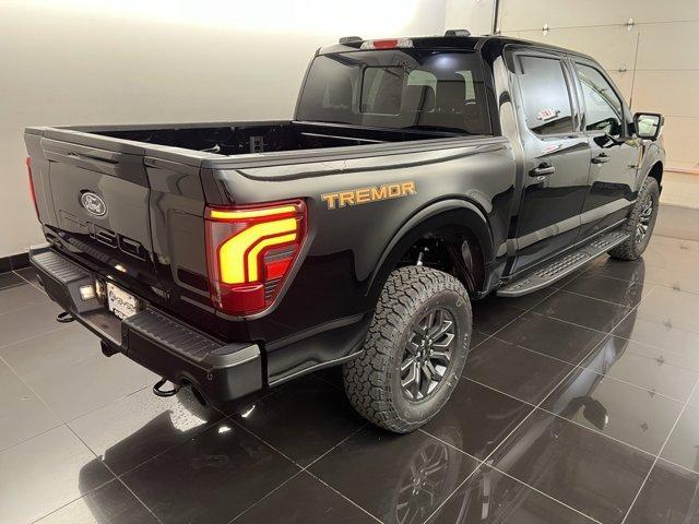 new 2025 Ford F-150 car, priced at $74,905