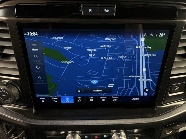 new 2025 Ford F-150 car, priced at $74,905