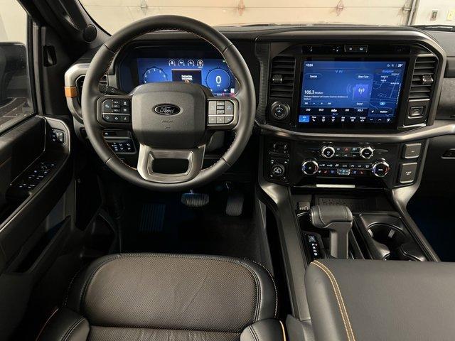 new 2025 Ford F-150 car, priced at $74,905