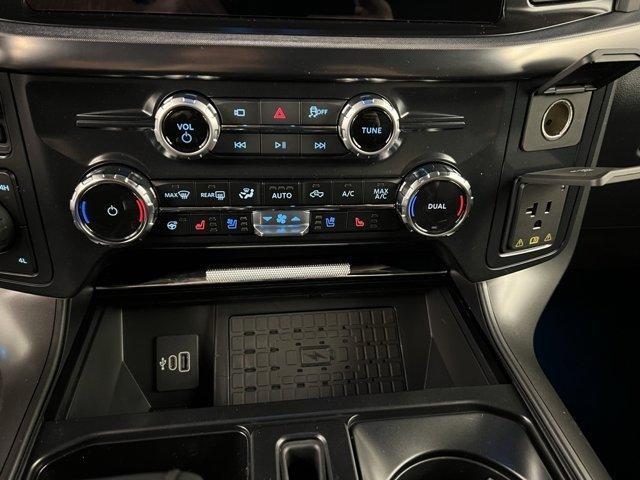 new 2025 Ford F-150 car, priced at $74,905