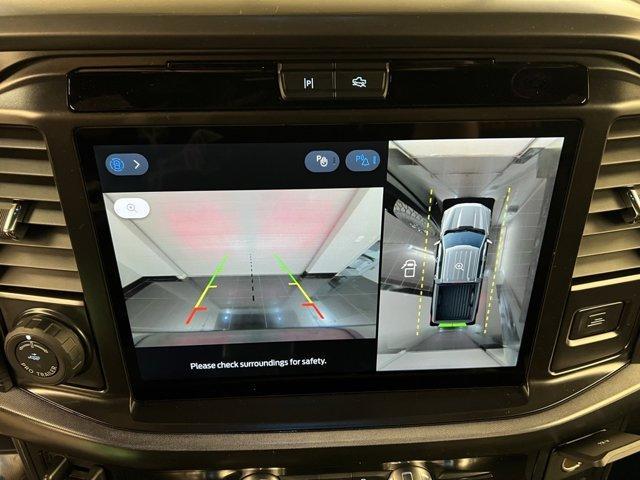 new 2025 Ford F-150 car, priced at $74,905