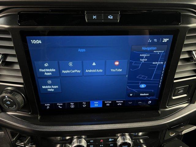 new 2025 Ford F-150 car, priced at $74,905