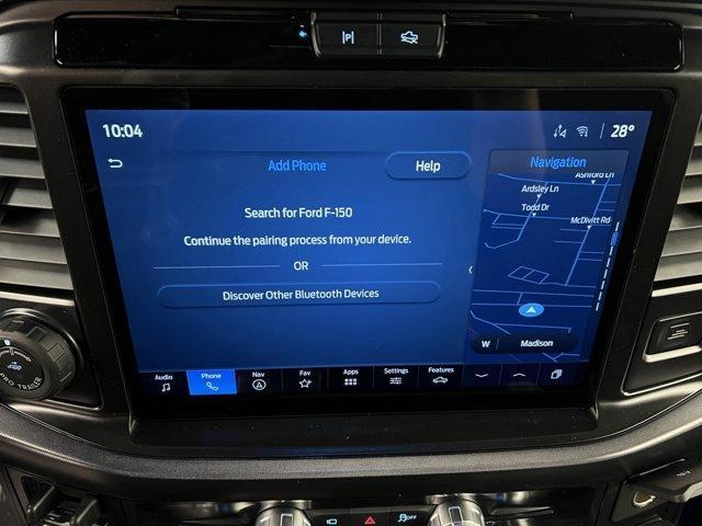 new 2025 Ford F-150 car, priced at $74,905