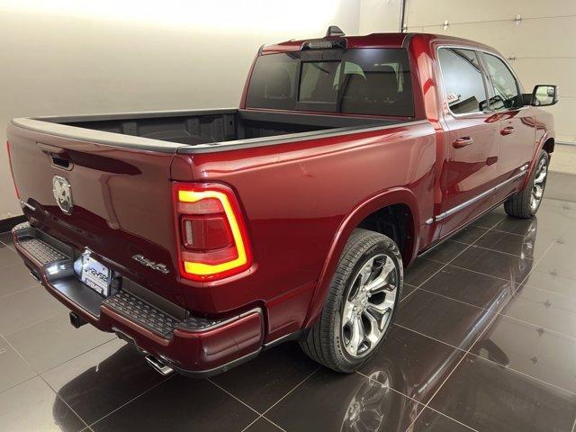used 2023 Ram 1500 car, priced at $55,763