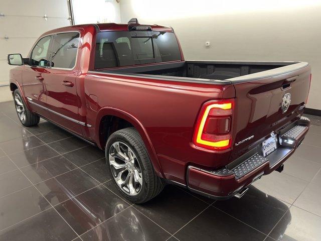 used 2023 Ram 1500 car, priced at $55,763