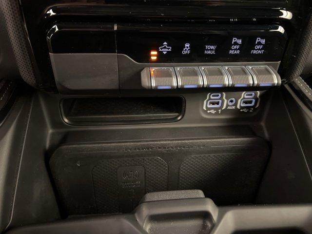 used 2023 Ram 1500 car, priced at $55,763