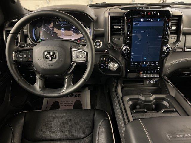 used 2023 Ram 1500 car, priced at $55,763