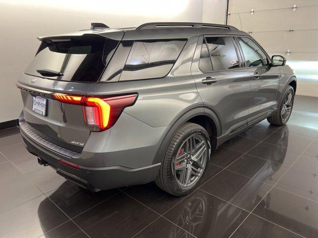 new 2025 Ford Explorer car, priced at $52,220